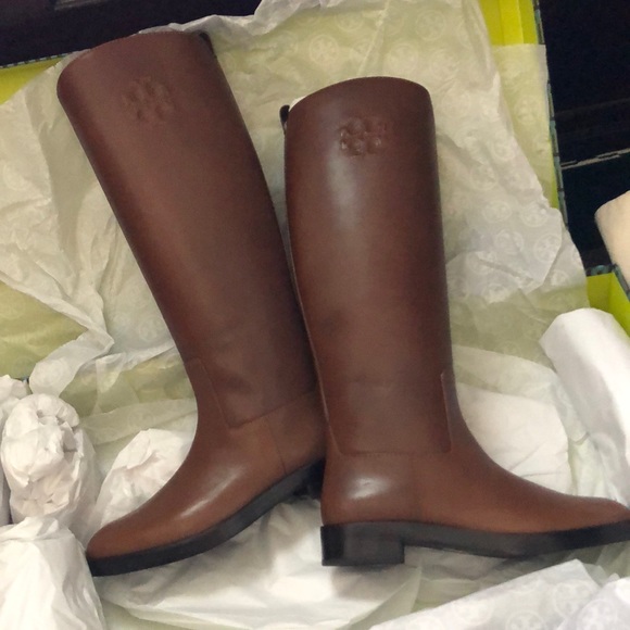 Tory Burch The Ridding Boot - Picture 1 of 6